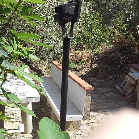 הוילה Scillato  Oasi Delle Madonie מראה חיצוני תמונה