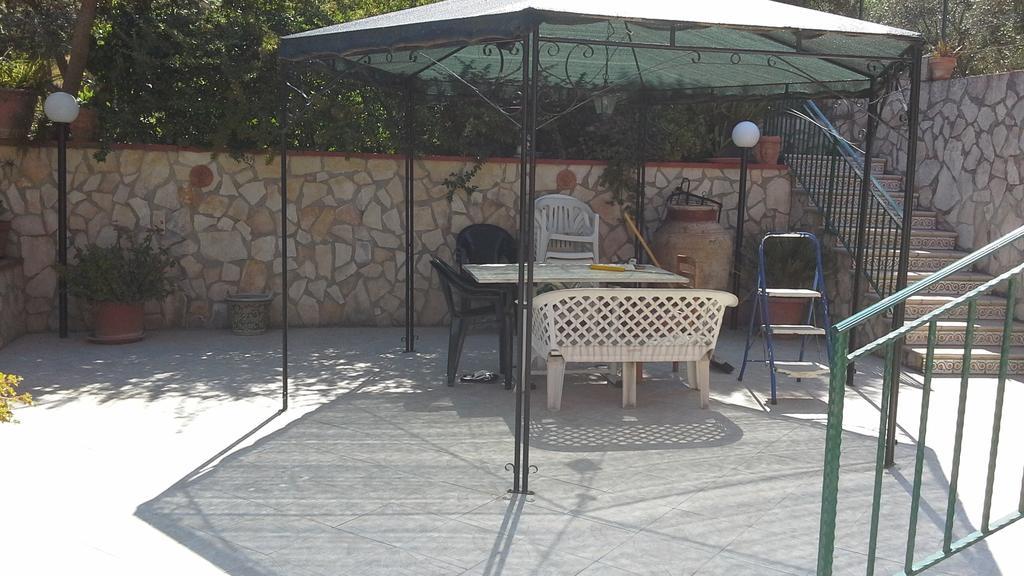הוילה Scillato  Oasi Delle Madonie מראה חיצוני תמונה