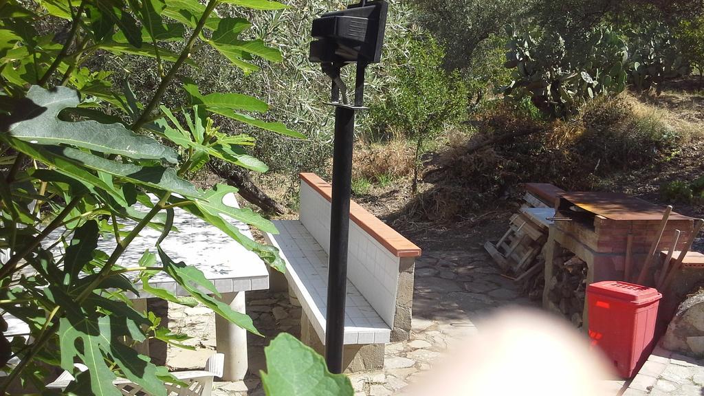 הוילה Scillato  Oasi Delle Madonie מראה חיצוני תמונה