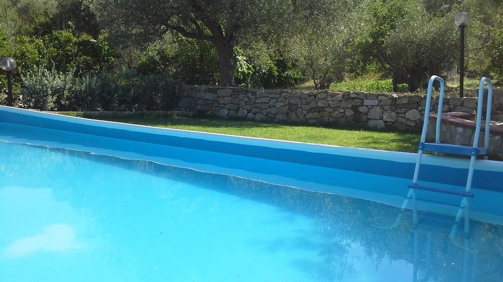 הוילה Scillato  Oasi Delle Madonie מראה חיצוני תמונה