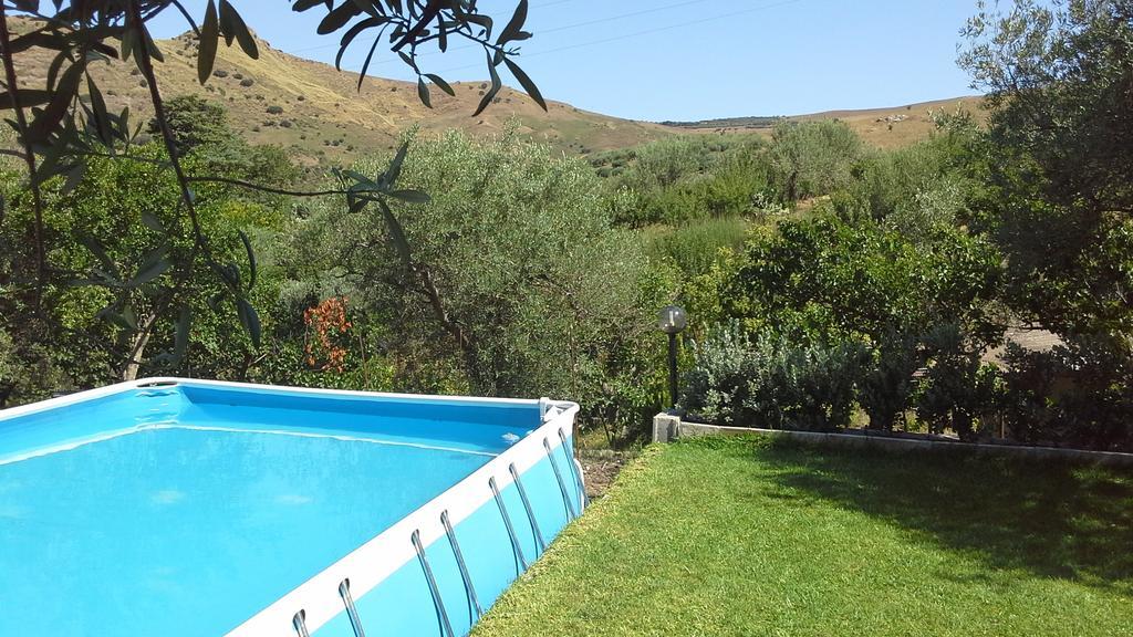 הוילה Scillato  Oasi Delle Madonie מראה חיצוני תמונה