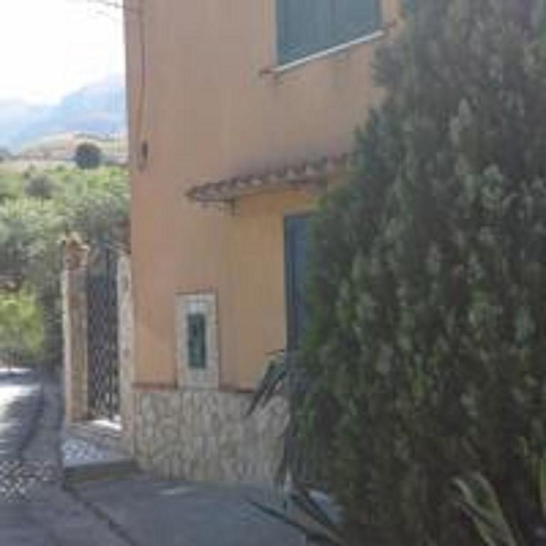 הוילה Scillato  Oasi Delle Madonie מראה חיצוני תמונה